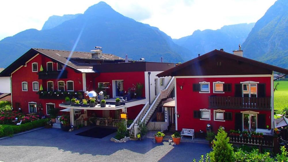 Apartements Holidaysun - Golling - Tennengau