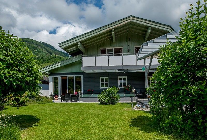 Landhaus Petra Stöckl - Bramberg am Wildkogel - Ferienregion Nationalpark Hohe Tauern
