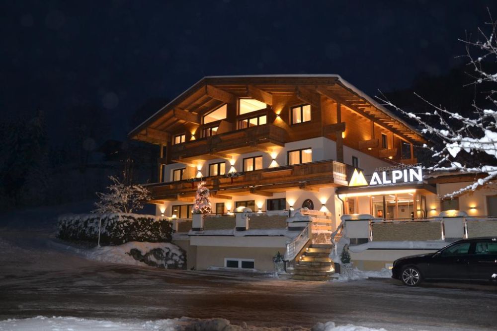Appartements Alpin - Saalbach - Saalbach Hinterglemm