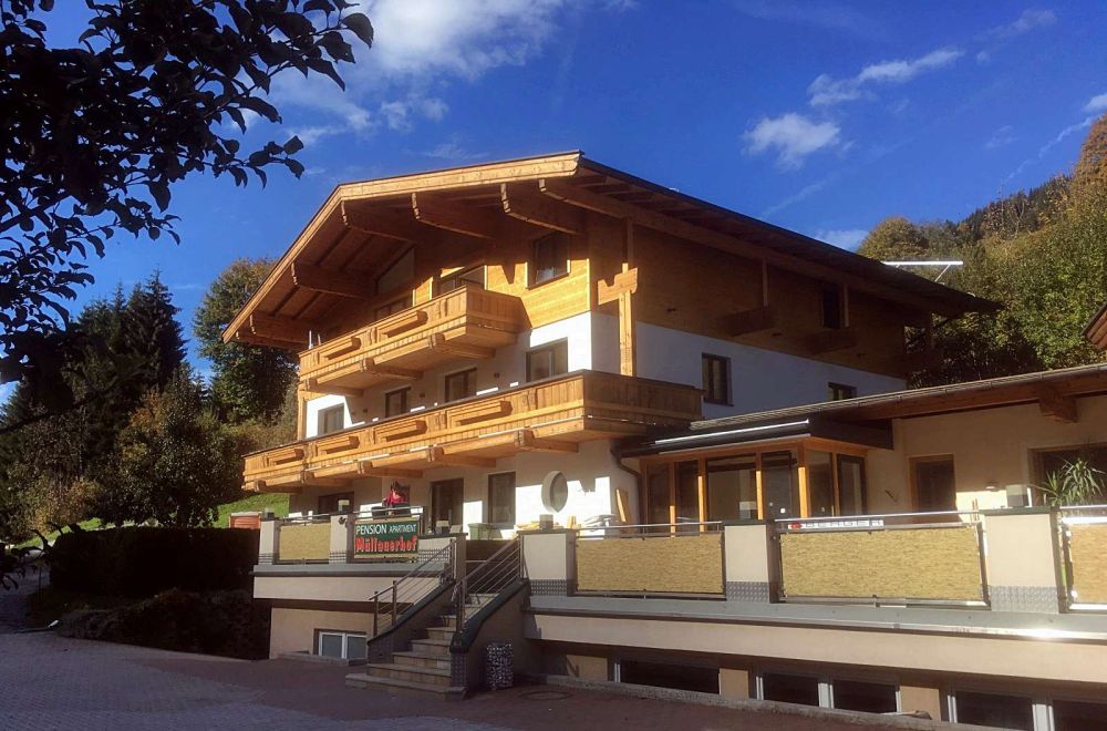 Appartements Alpin - Saalbach - Saalbach Hinterglemm