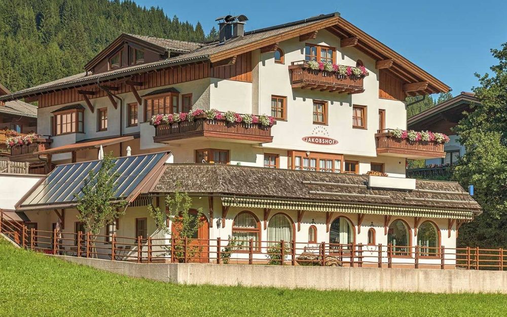 Appartement Jakobshof - Flachau - Salzburger Sportwelt