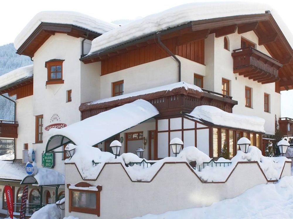 Appartement Jakobshof - Flachau - Salzburger Sportwelt