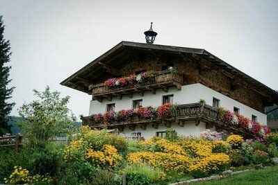 Biobauernhof Unterhinterberg - Annaberg - Tennengau