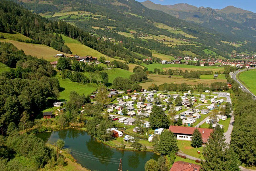 Camping Bertahof - Bad Hofgastein - Gasteinertal