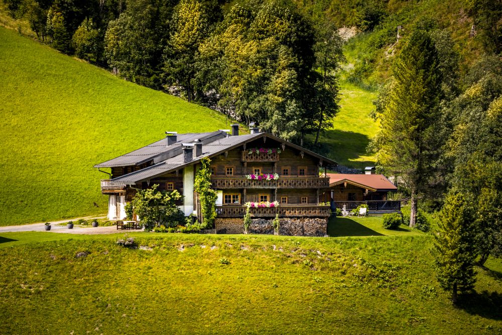 Chalets Marolden - Hinterglemm - Saalbach Hinterglemm