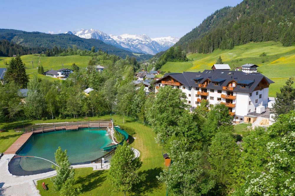 Dachsteinresort - Rußbach am Pass Gschütt - Tennengau