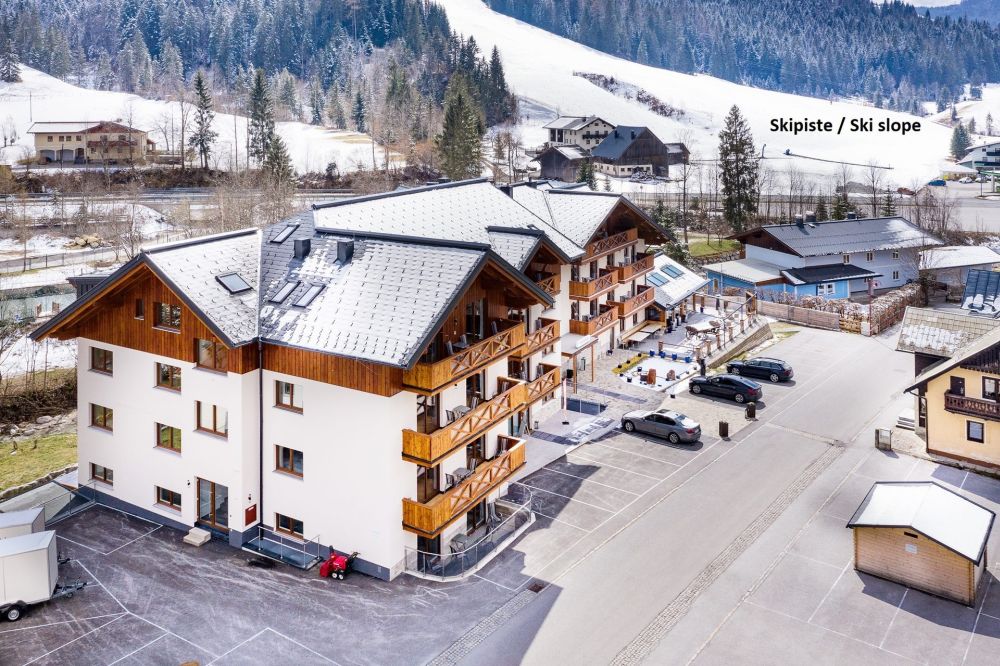 Dachsteinresort - Rußbach am Pass Gschütt - Tennengau-Dachstein West