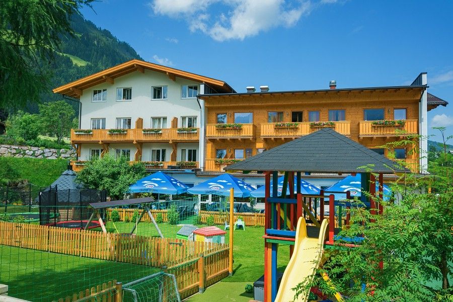 Familienhotel Botenwirt - Kleinarl - Salzburger Sportwelt