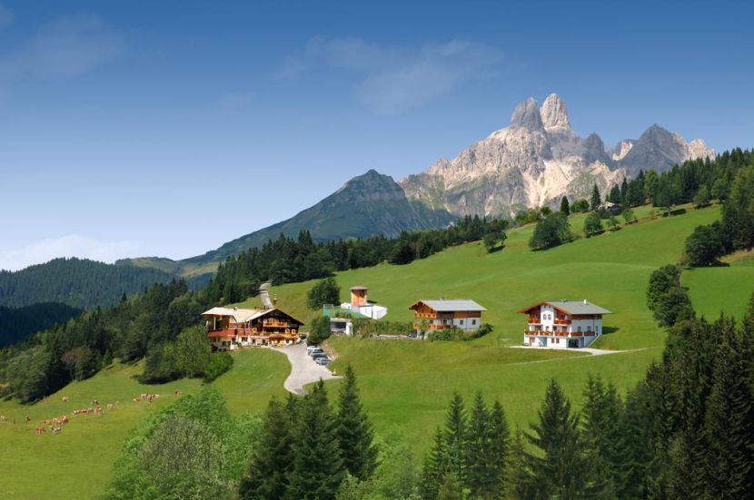 Ferienanlage Reithof - Filzmoos - Salzburger Sportwelt