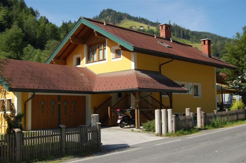 Ferienhaus Gams - Mühlbach - Hochkönig
