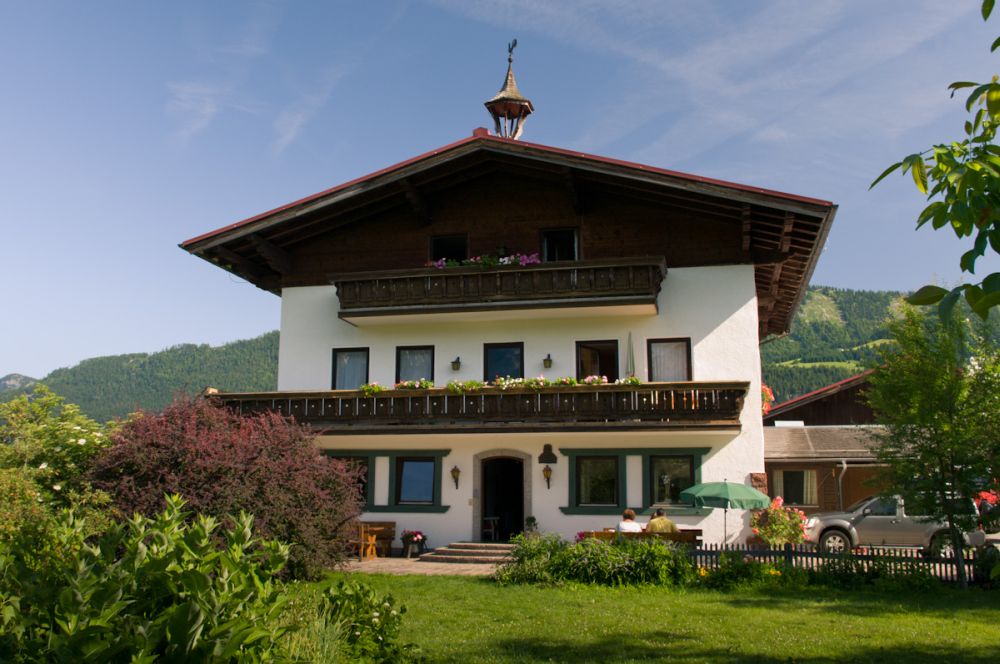 Ferienhaus Schnitzhof - Abtenau - Tennengau-Dachstein West