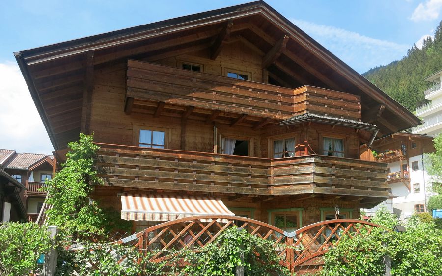 Ferienwohnung Langwallner - Großarl - Großarltal