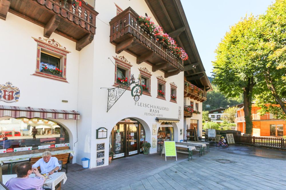 Gästehaus Rass - Lofer - Salzburger Saalachtal