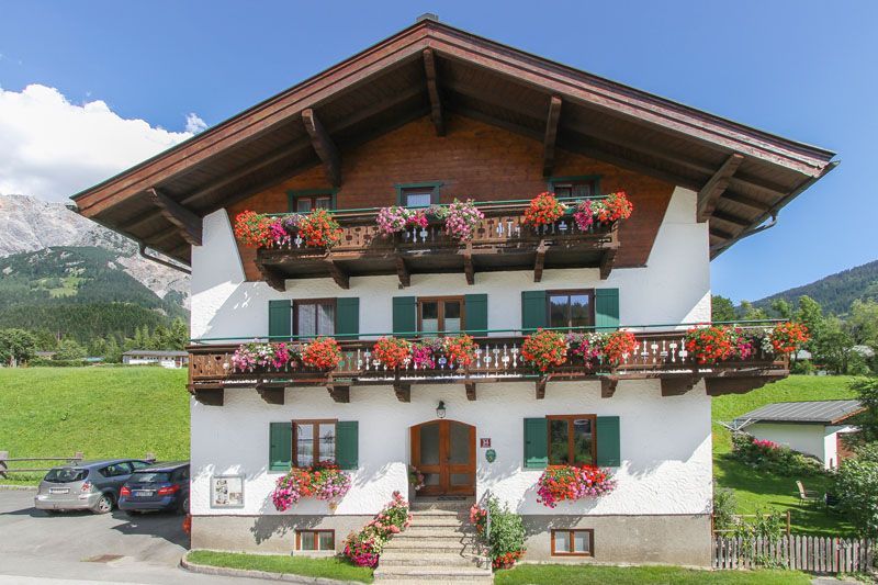 Haus Fersterer Ferienwohnung Maria Alm Hochkönig