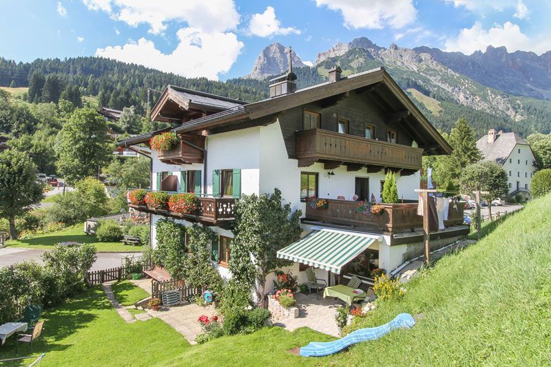 Haus Fersterer Ferienwohnung Maria Alm Hochkönig