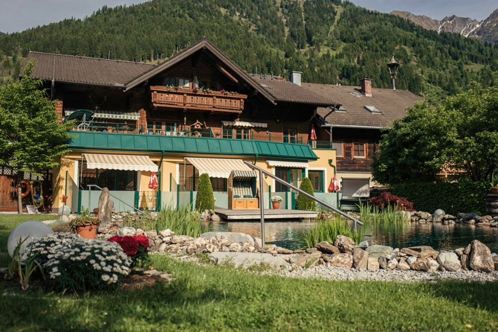 Haus Katharina - Bad Hofgastein - Gasteinertal