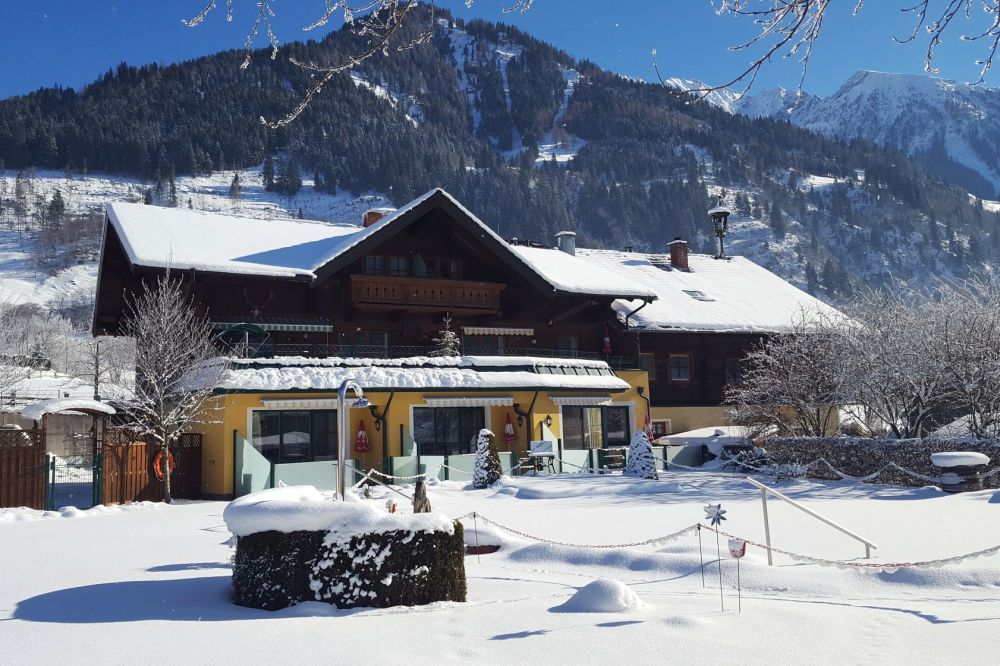 Haus Katharina - Bad Hofgastein - Gasteinertal