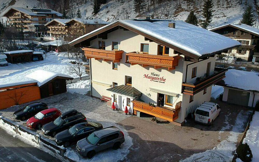 Haus Margarethe - Saalbach - Saalbach Hinterglemm