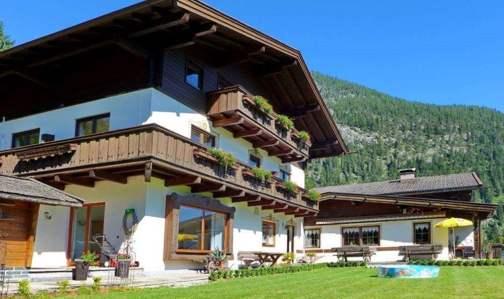 Haus Panoramablick - Lofer - Salzburger Saalachtal