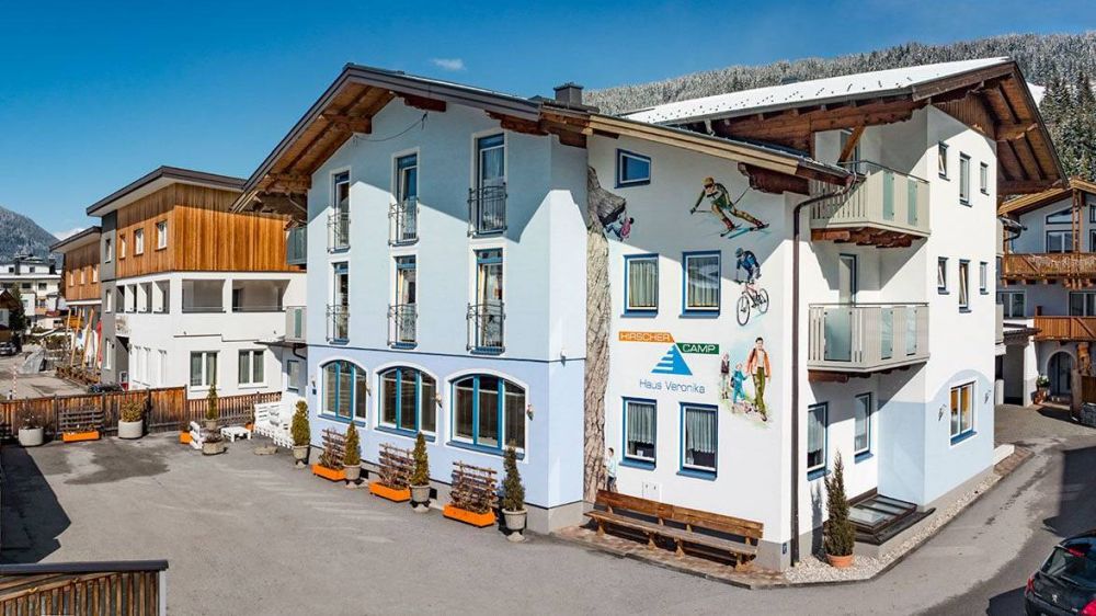 Hirscher Hotel - Altenmarkt im Pongau - Salzburger Sportwelt