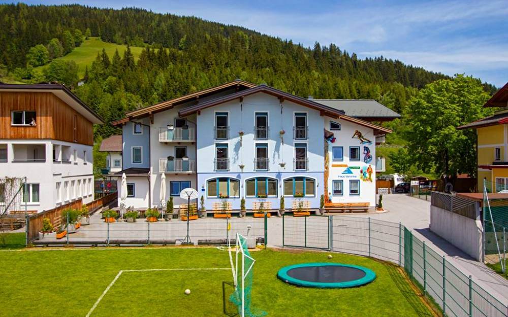 Hirscher Hotel - Altenmarkt im Pongau - Salzburger Sportwelt