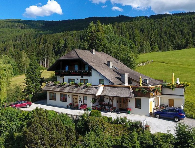 Hotel Pension Schwaiger - St. Margarethen - Salzburger Lungau