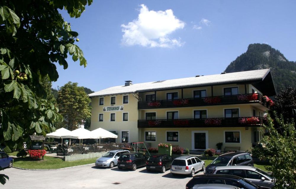 Hotel Stefanihof - Fuschl am See - Fuschlseeregion