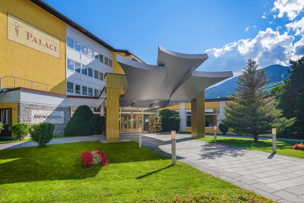Johannesbad Hotel Palace - Bad Hofgastein - Gasteinertal