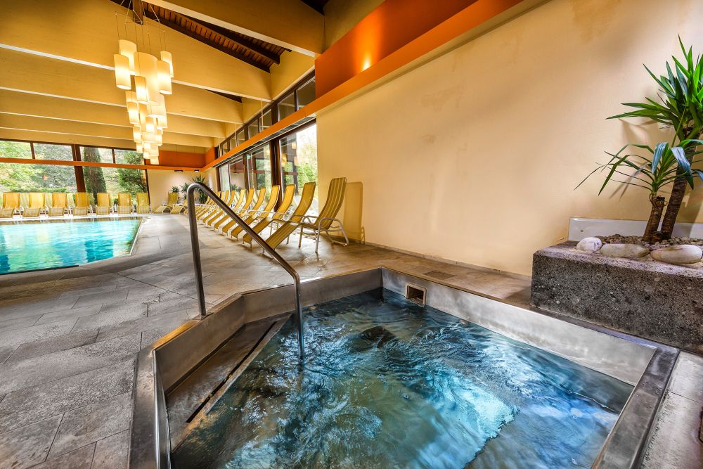 Johannesbad Hotel Palace: Hotel - Bad Hofgastein - Gasteinertal - Salzburg