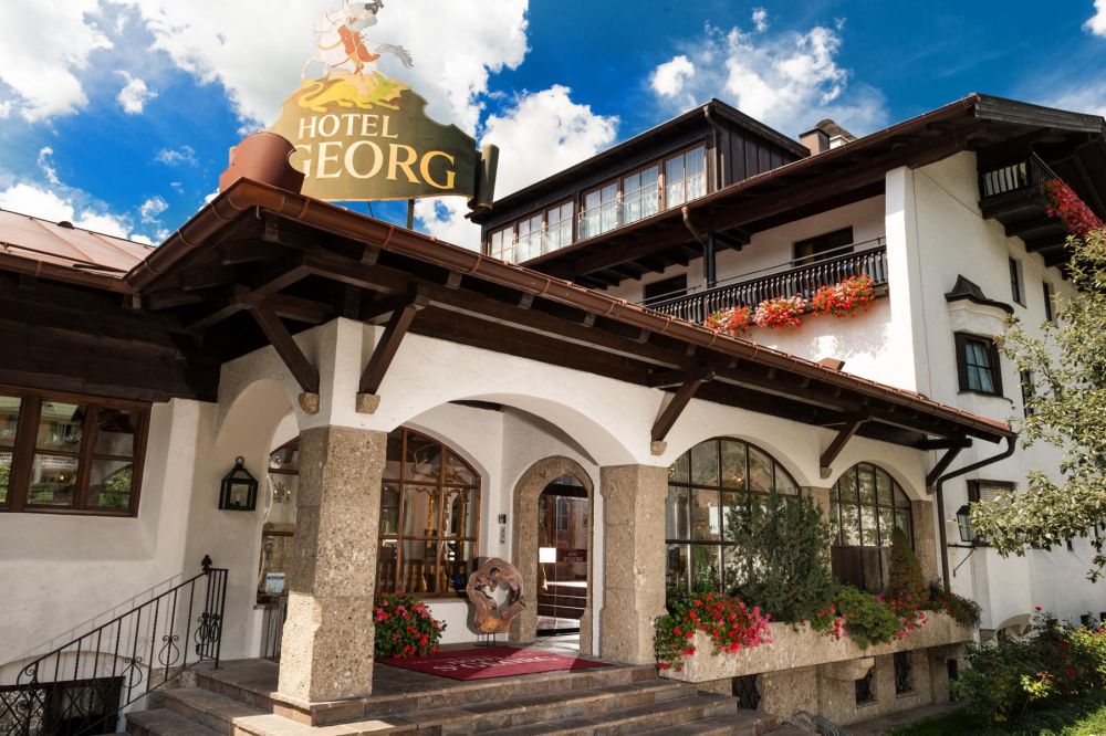 Johannesbad Hotel St. Georg - Bad Hofgastein - Gasteinertal