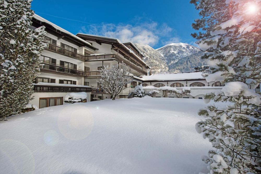 Johannesbad Hotel St. Georg - Bad Hofgastein - Gasteinertal