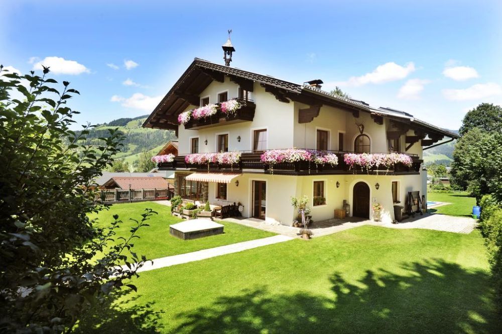 Landhaus Flasch - Wagrain - Salzburger Sportwelt