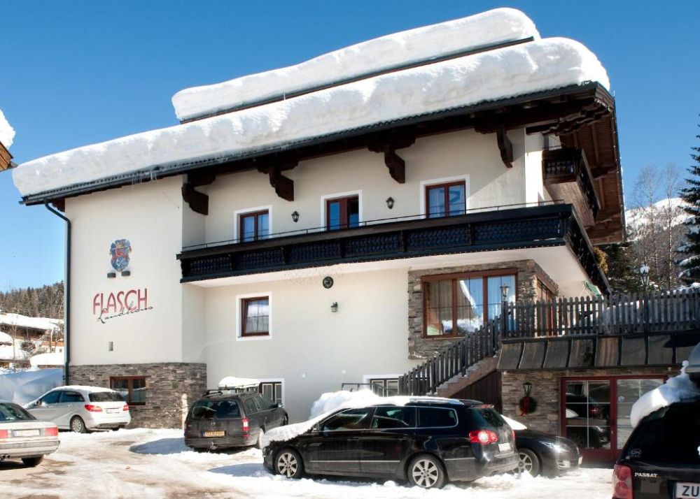 Landhaus Flasch - Wagrain - Salzburger Sportwelt
