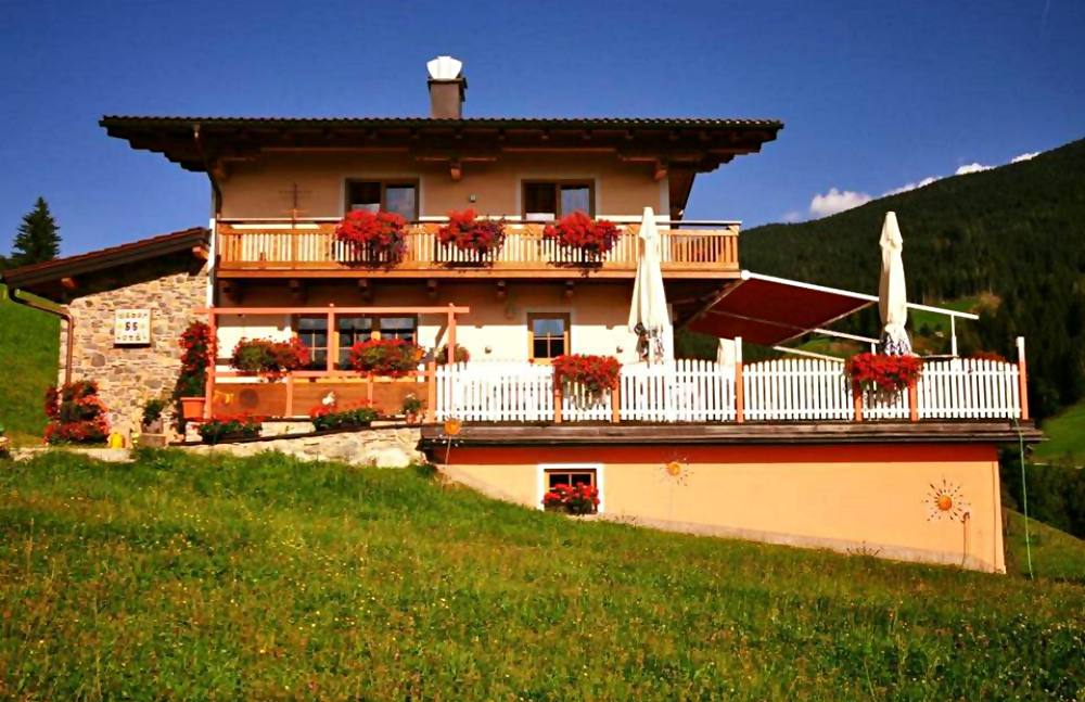 Marias Sonnenquartier - Appartements Zeferer - Wagrain - Salzburger Sportwelt