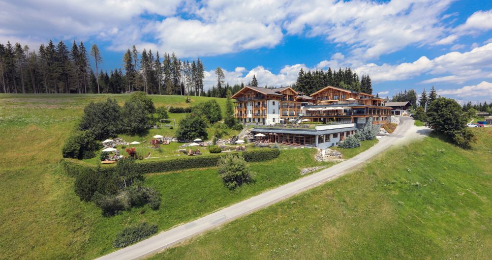 Naturhotel Edelweiss - Wagrain - Salzburger Sportwelt