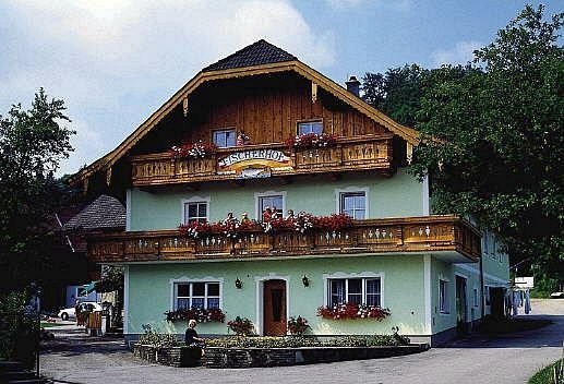Pension Fischerhof - Obertrum - Salzburger Seenland