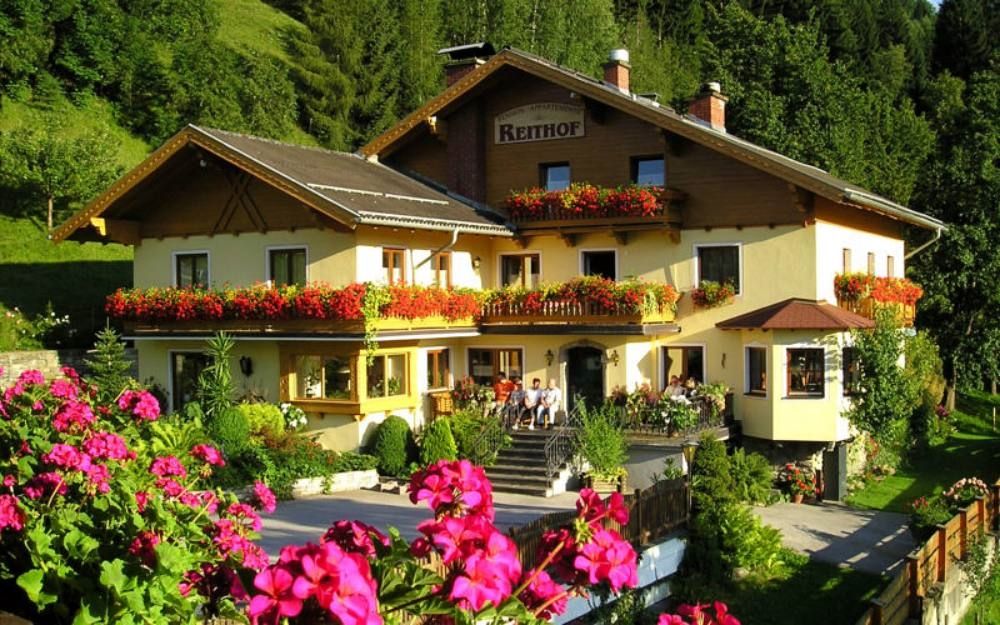 Pension Reithof - St. Johann im Pongau - Salzburger Sportwelt