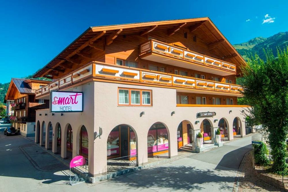 smartHOTEL - Dorfgastein - Gasteinertal