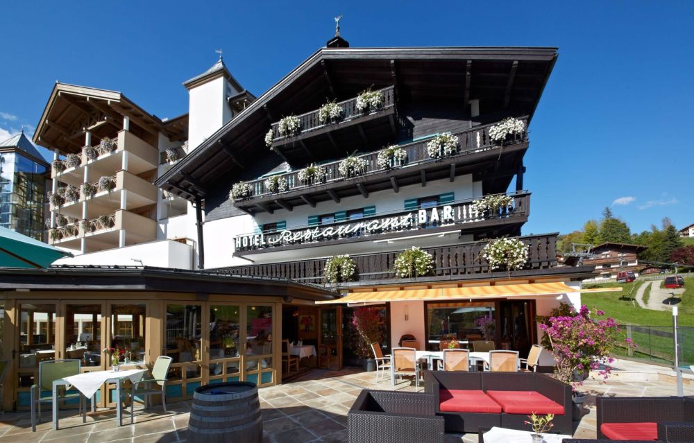 Stammhaus Wolf - Hinterglemm - Saalbach Hinterglemm