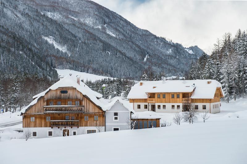 Stoffngut - Tweng bei Obertauern - Region Obertauern