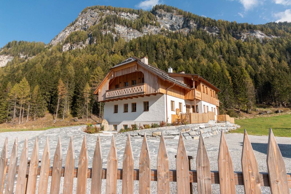 Stoffngut - Tweng bei Obertauern - Region Obertauern