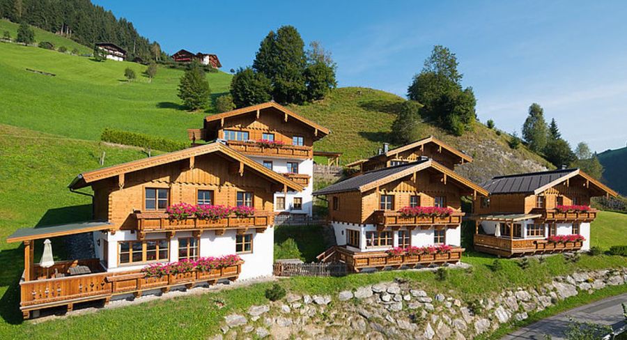 Tauernchalets - Großarl - Großarltal