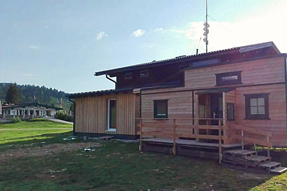 Tinyhouse & Appartement Postalm - Abtenau - Tennengau
