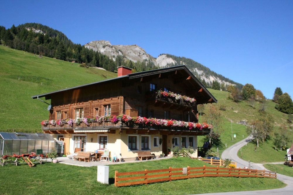 Unterviehhausbauer - Großarl - Großarltal