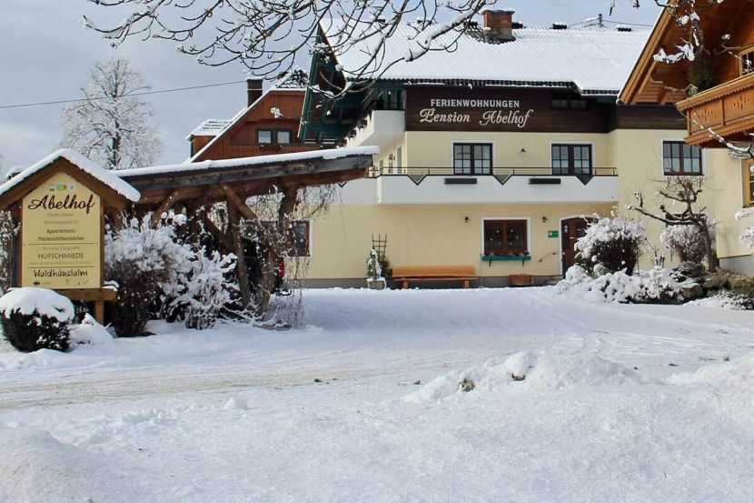 Abelhof - Schladming - Schladming-Dachstein