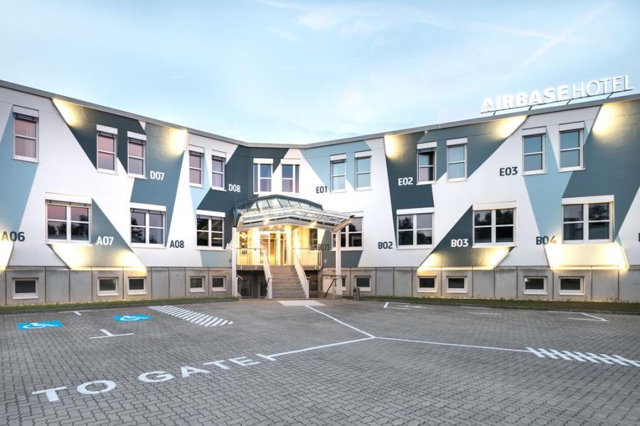 Airbase Hotel - Kalsdorf - Graz und Region Graz