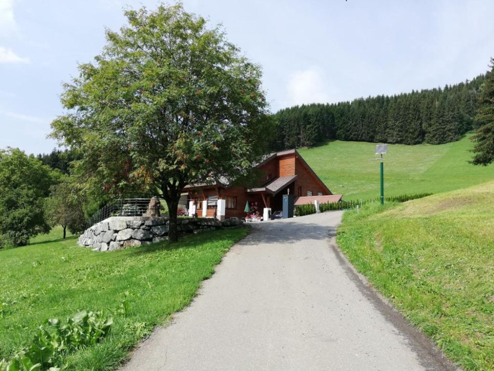 Apartment Gabi - Kleinlobming/Lobmingtal - Urlaubsregion Murau-Murtal