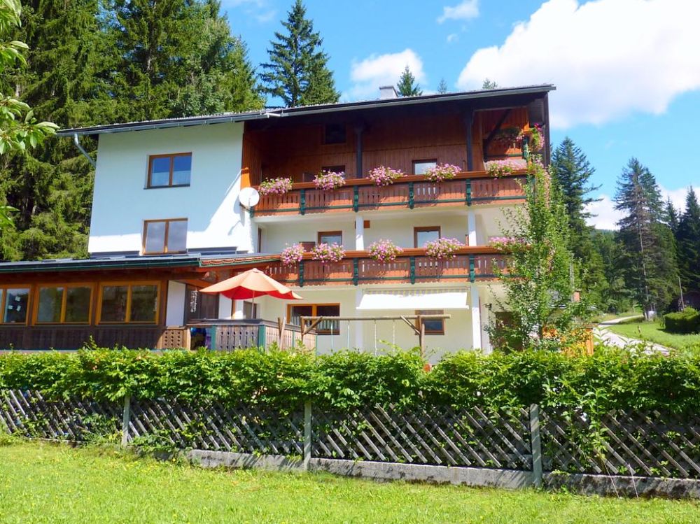 Appartement - Pension Gewessler - Bad Mitterndorf - Ausseerland - Salzkammergut