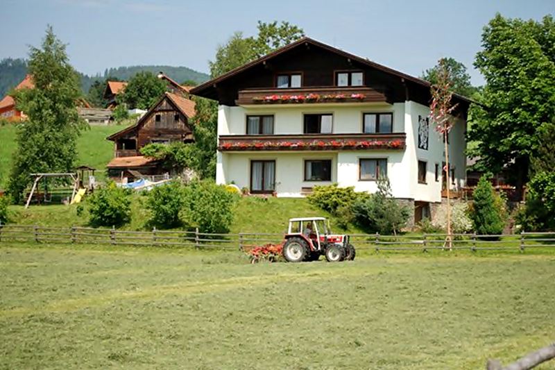 Bauernhof Brunnegger vlg. "Weber-Ferdl" - Fladnitz a.d. Teichalm - Oststeiermark