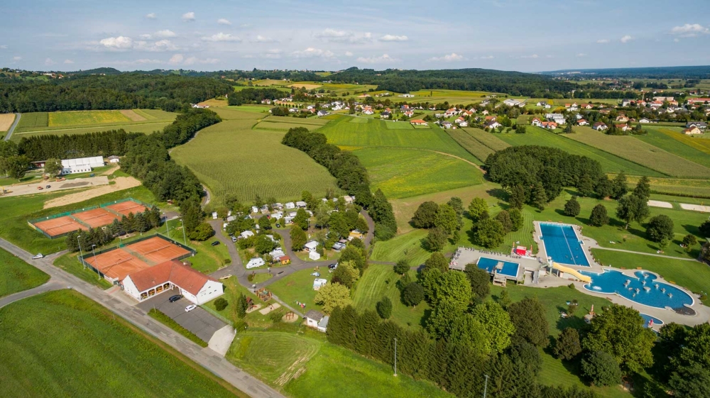 Camping Jennersdorf - Jennersdorf - Südburgenland